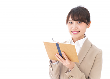 未経験でも安心な3つの理由