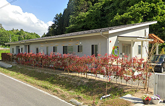 障害時通所支援事業所 てらす 外観写真